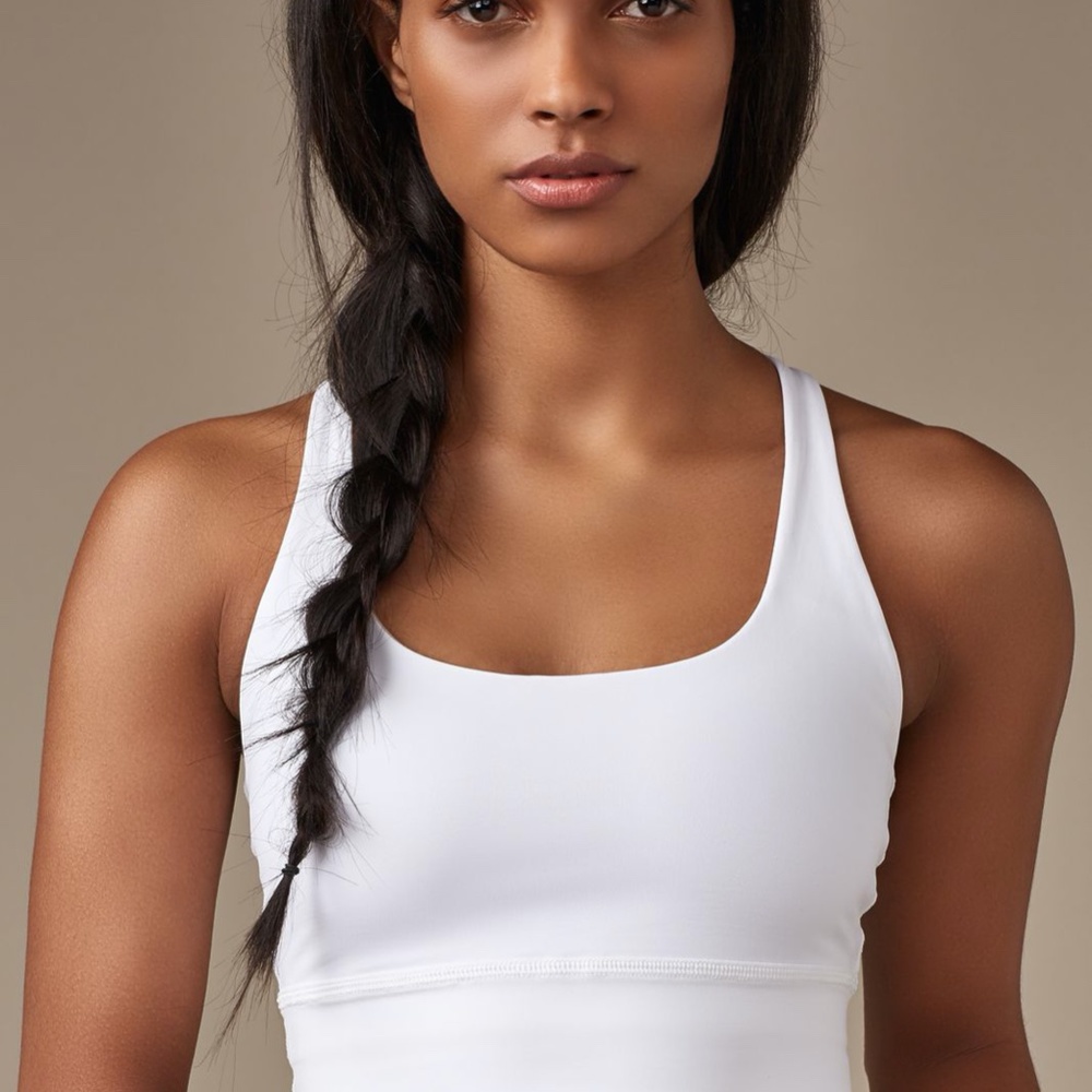 NWT Lululemon Mind Over Miles Bra sz 4